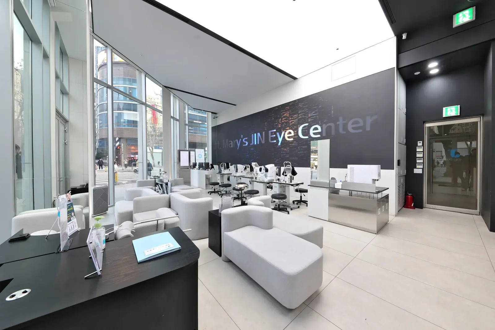 St. Mary's Jin Eye Center photo