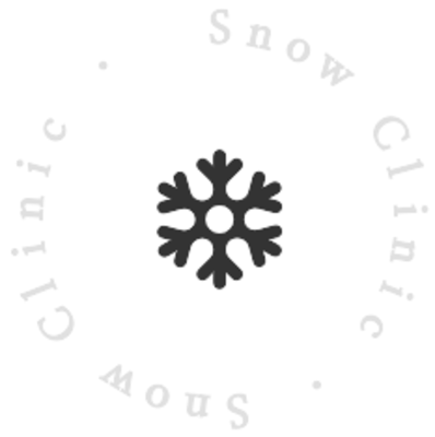 Snow Clinic logo