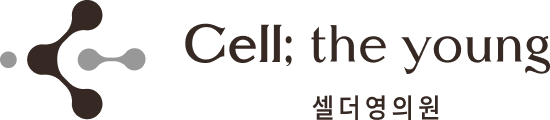 CELL THE YOUNG logo