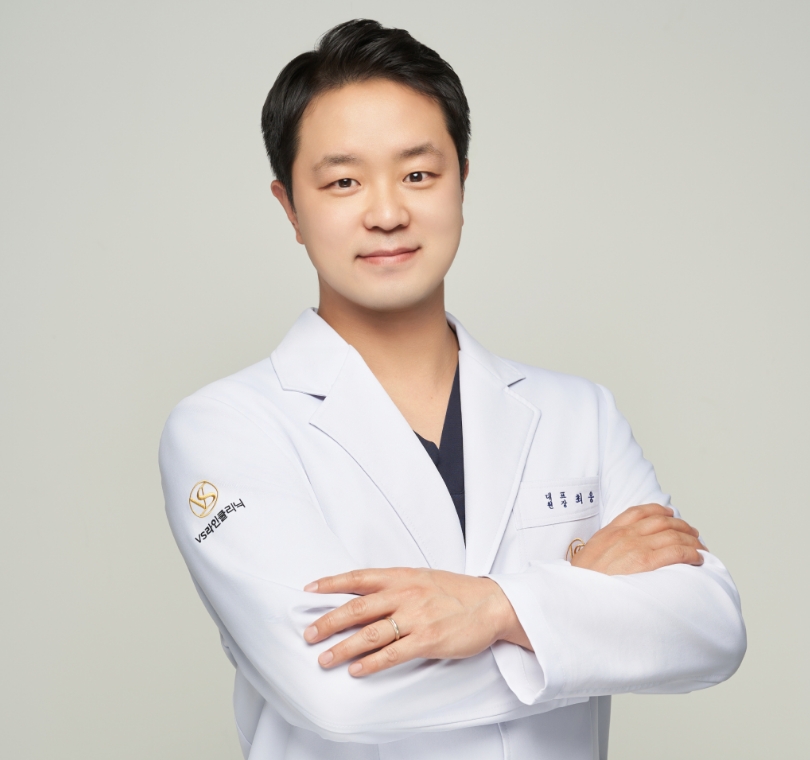 Dr. Choi Woong