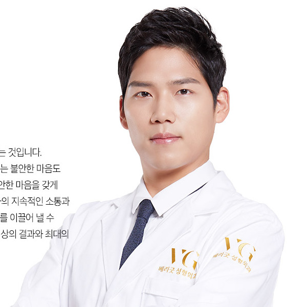 Dr. Park Sang-wook