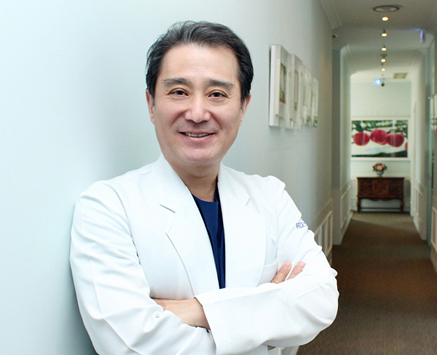 Dr. Kim Ju-bong