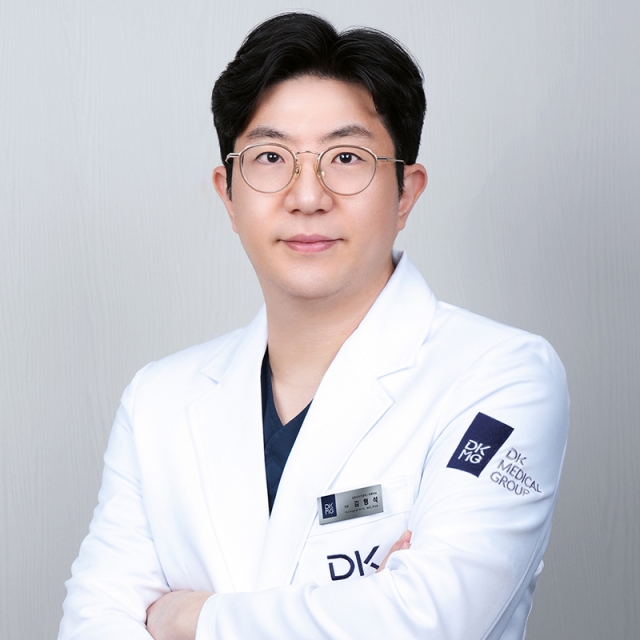 Dr. Kim Hyung-seok