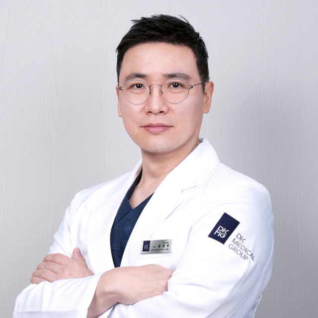 Dr. Kwon Jeong-woo