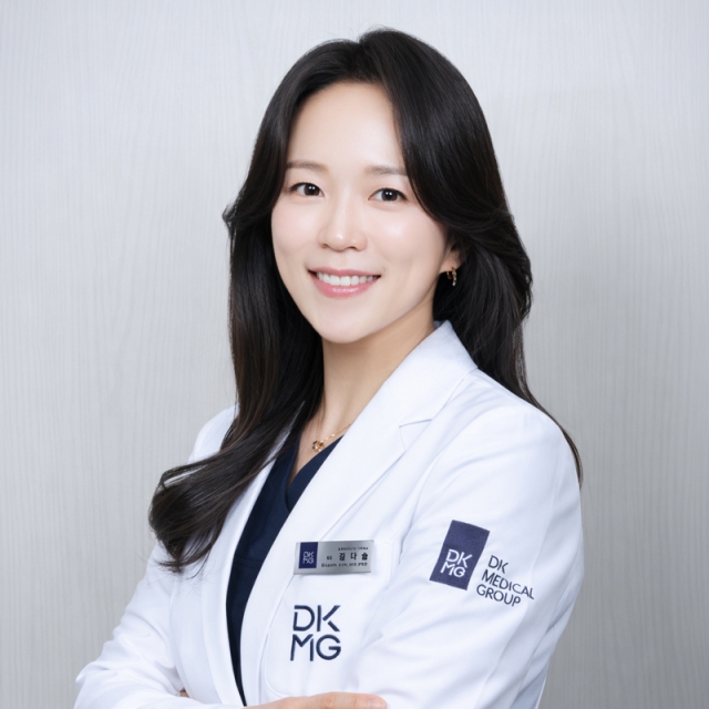 Dr. Kim Da-som