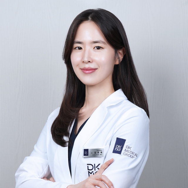 Dr. Kim Ju-hee