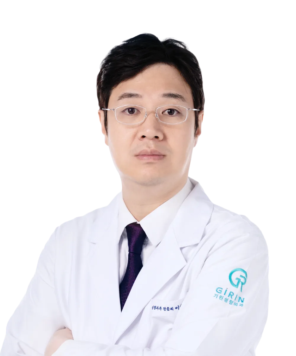 Dr. Lee Seung-ryong