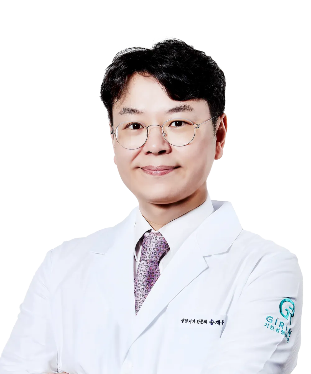 Dr. Song Jae-yong