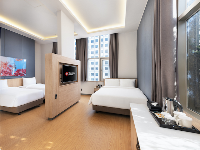 Travelodge Myeongdong Namsan