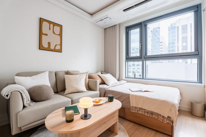 Weave Place — Gangnam Station