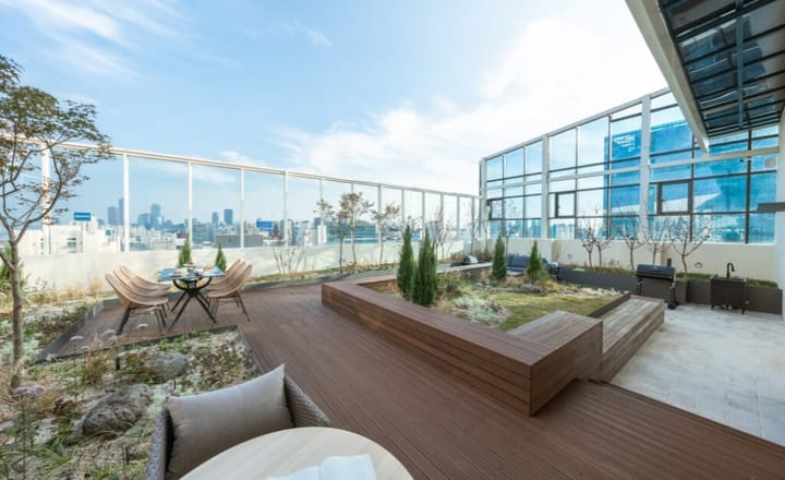 Junior Luxe Suite