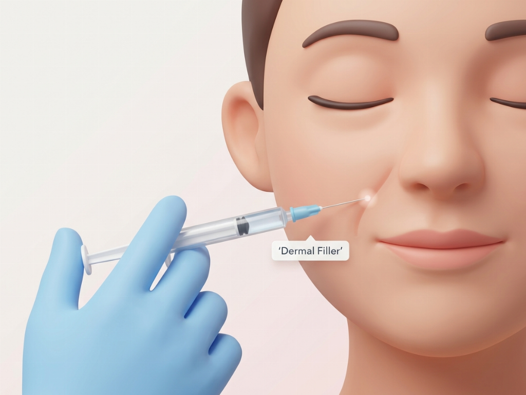 Precise Injection Technique