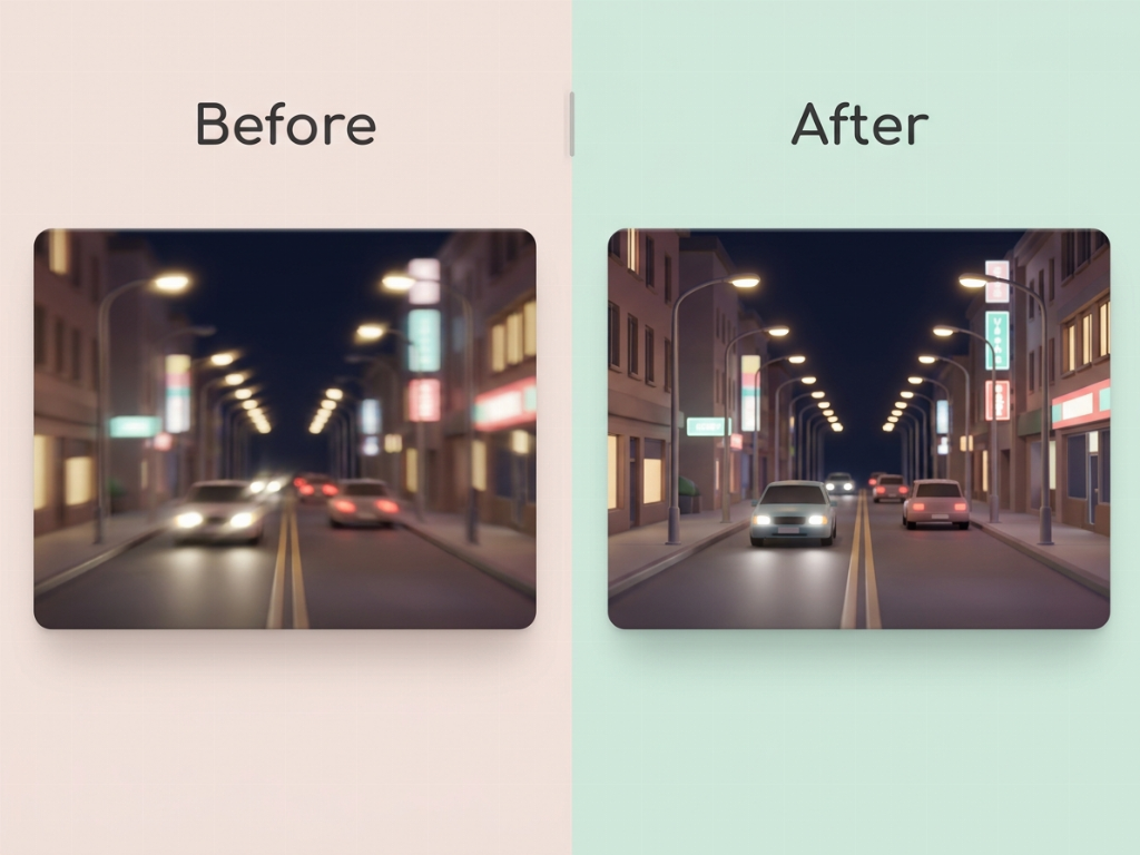 Toric ICL aims to resolve the blurred and distorted vision caused by astigmatism.
