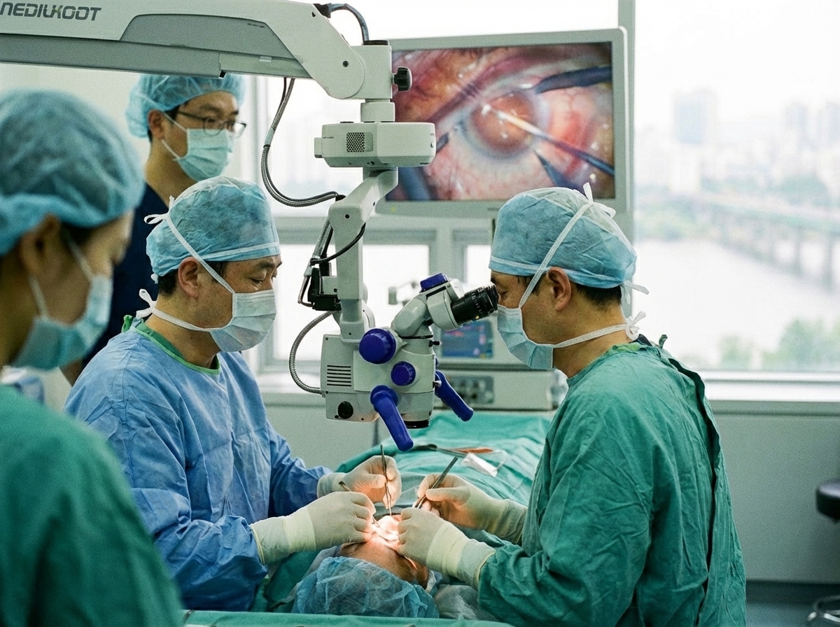 Cataract Surgery