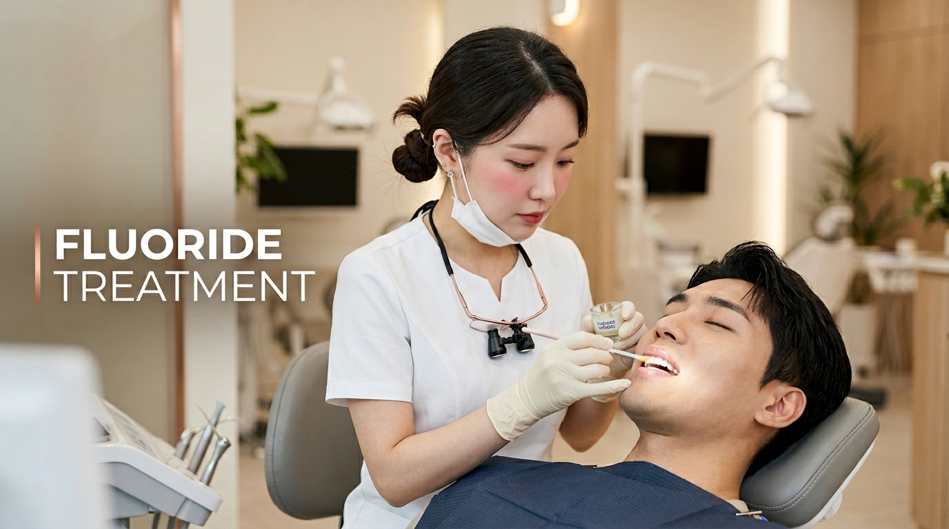 Fluoride Treatment