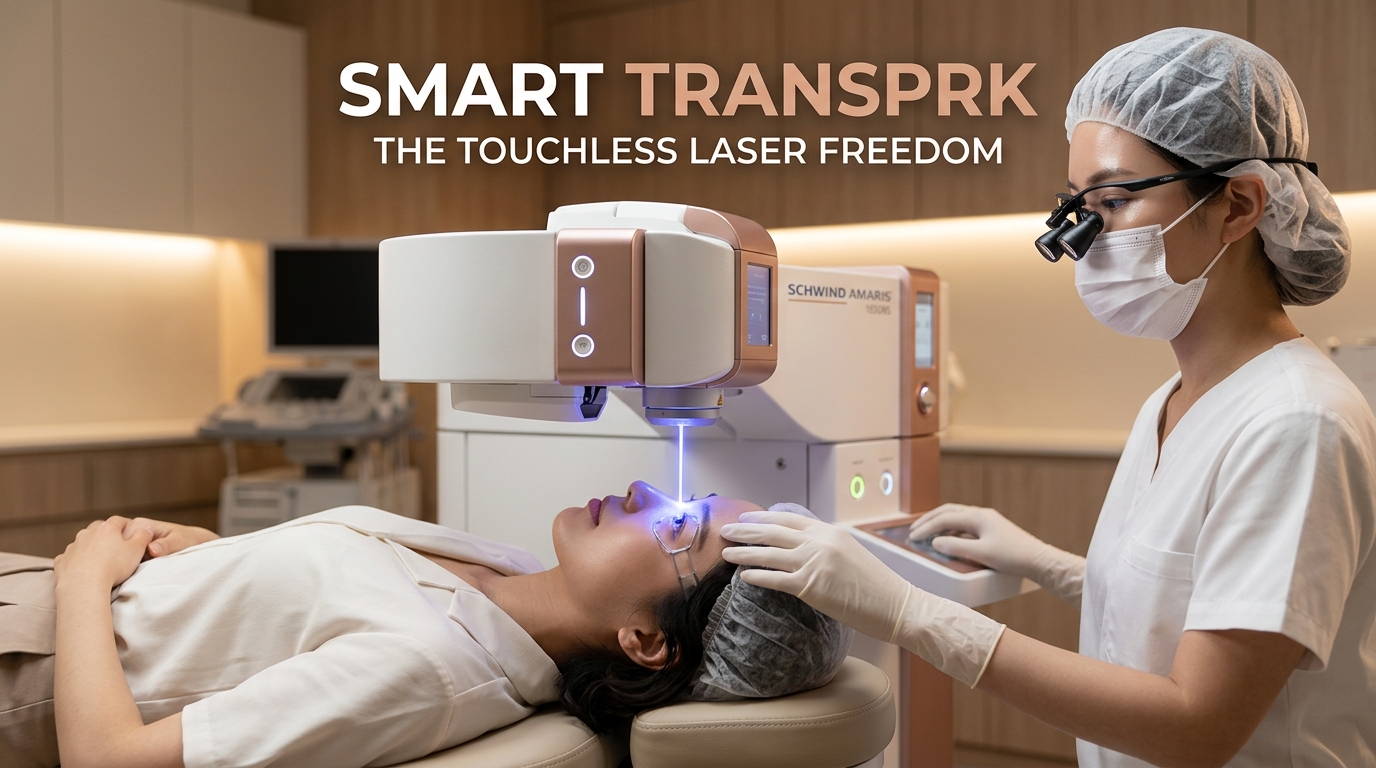 Smart TransPRK
