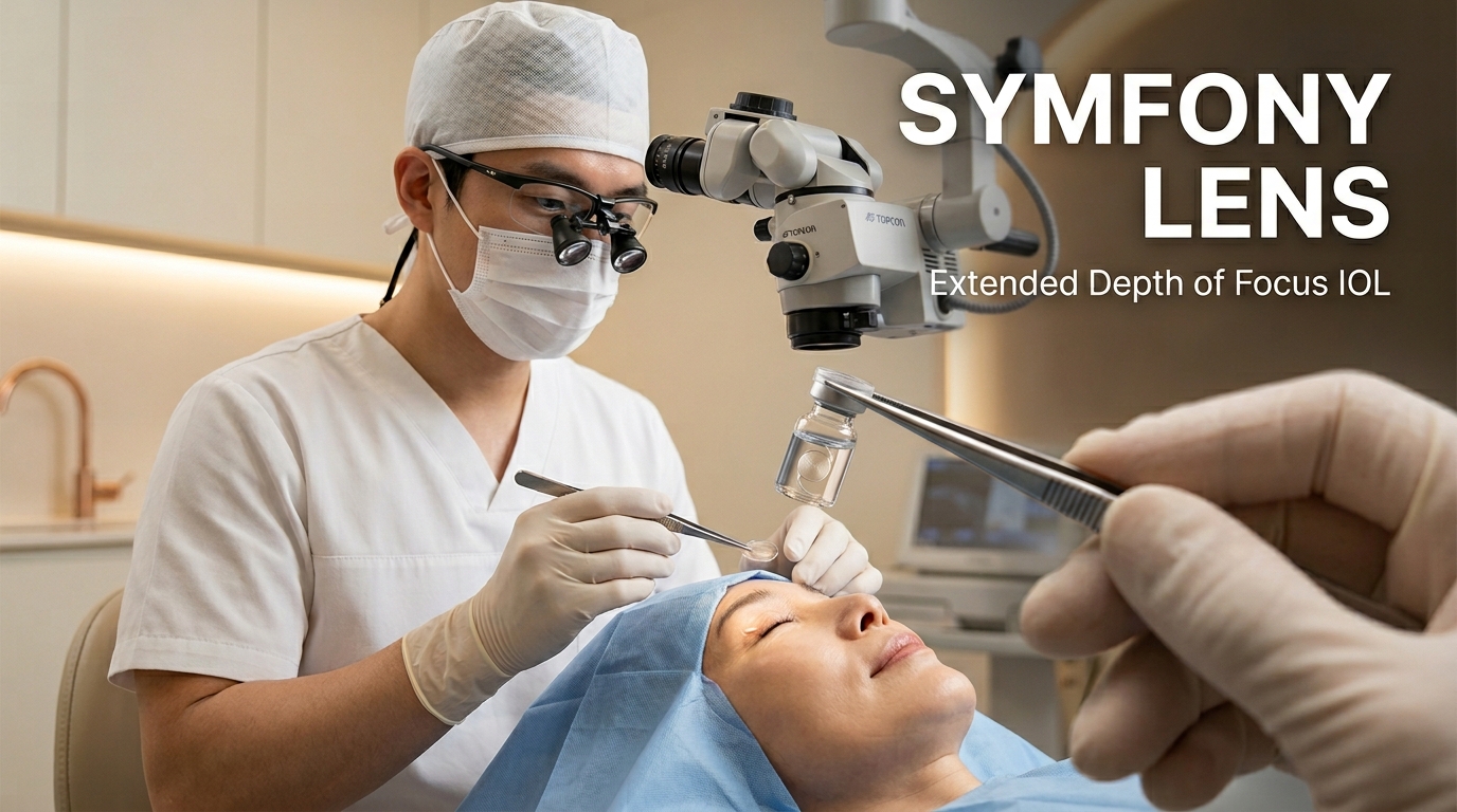 Symfony Lens