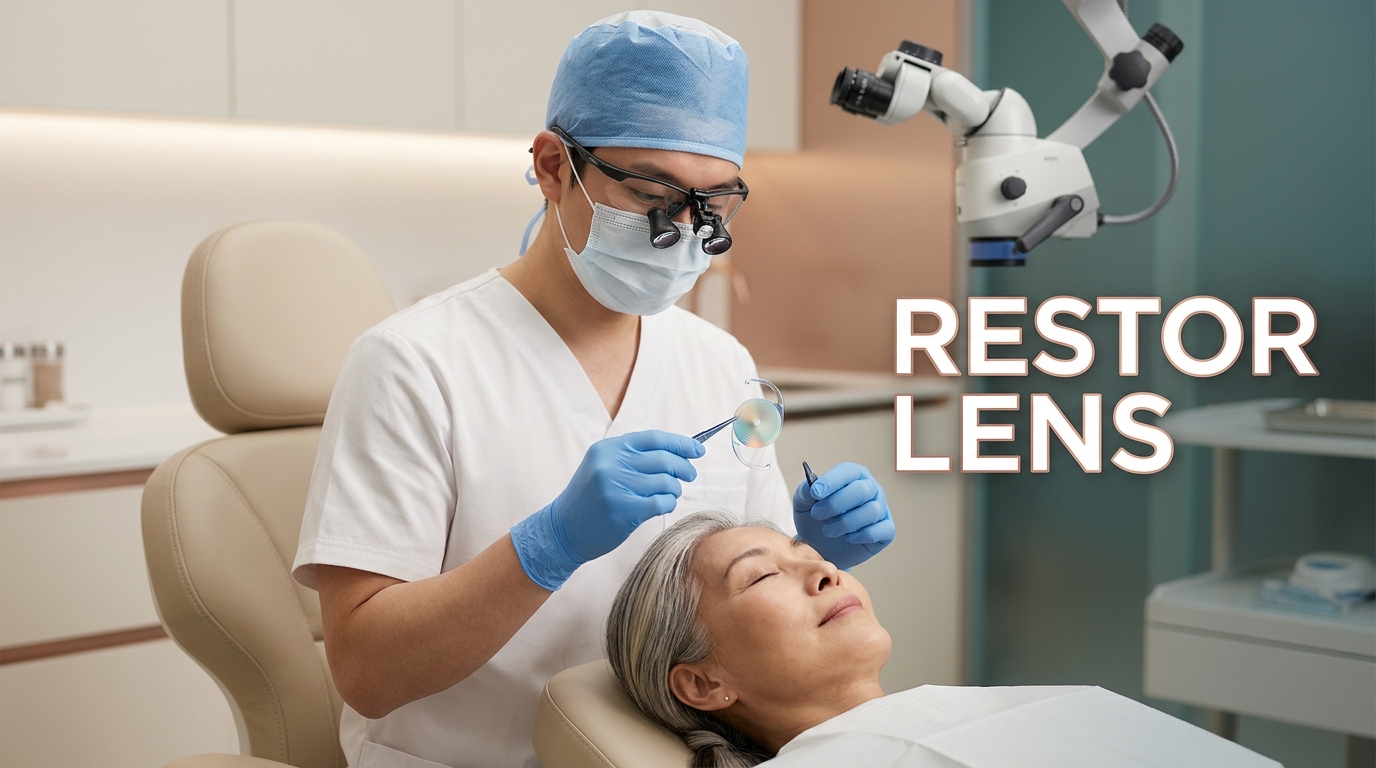 Restor Lens