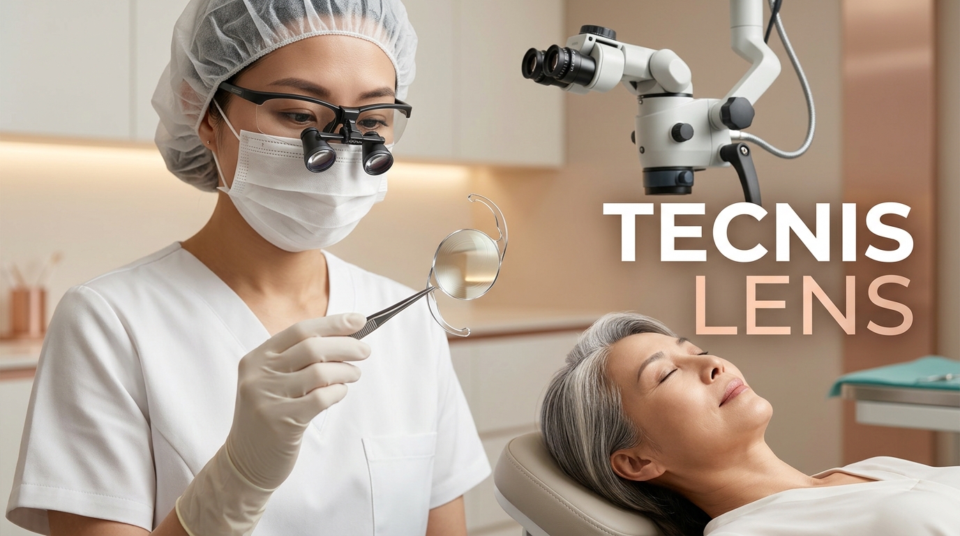 Tecnis Lens