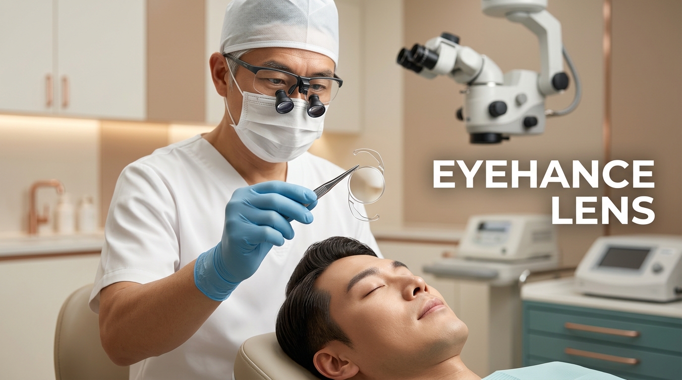 eyeHance Lens
