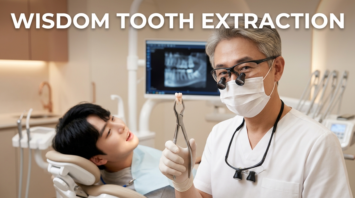Wisdom Tooth Extraction
