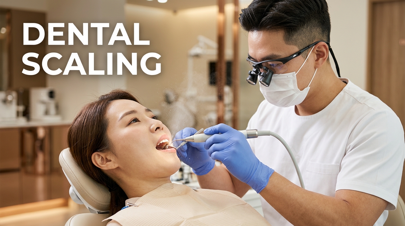 Dental Scaling