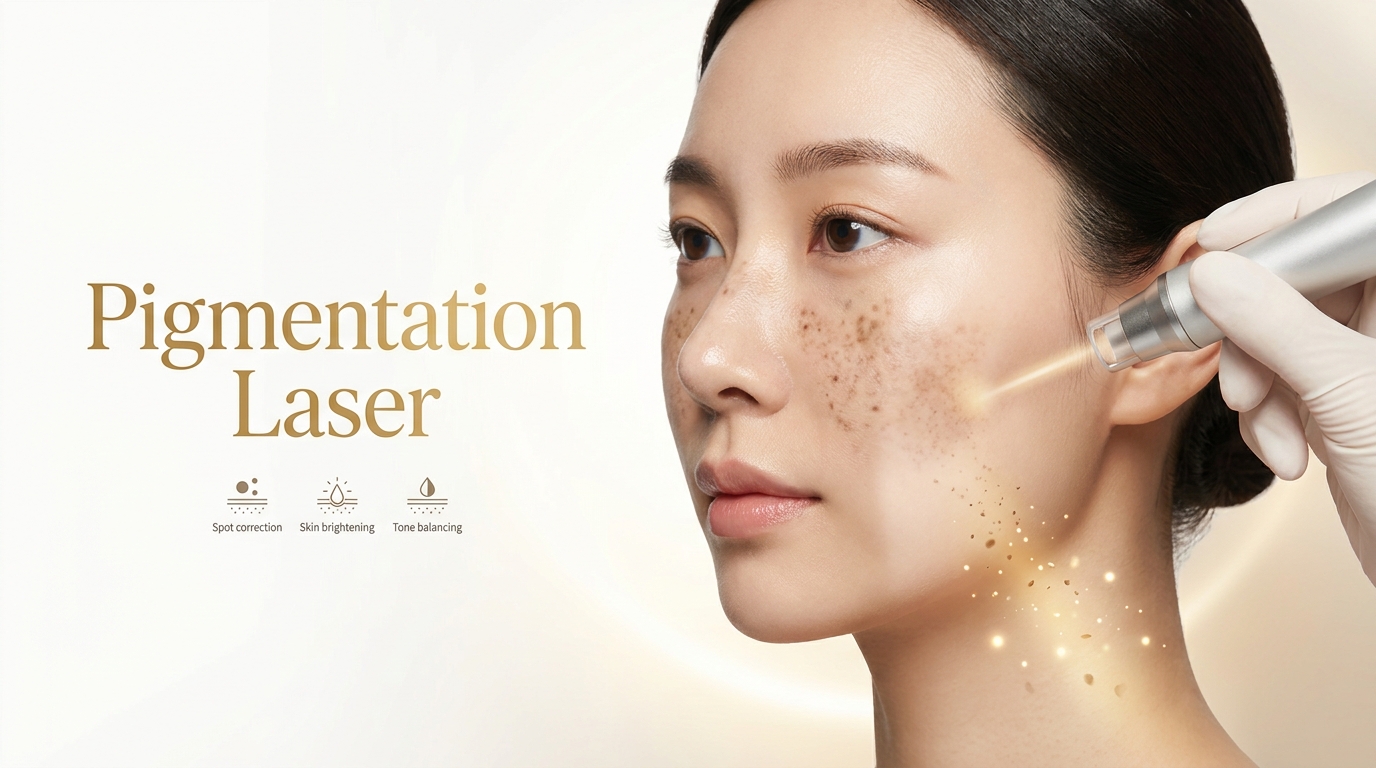 Pigmentation Laser