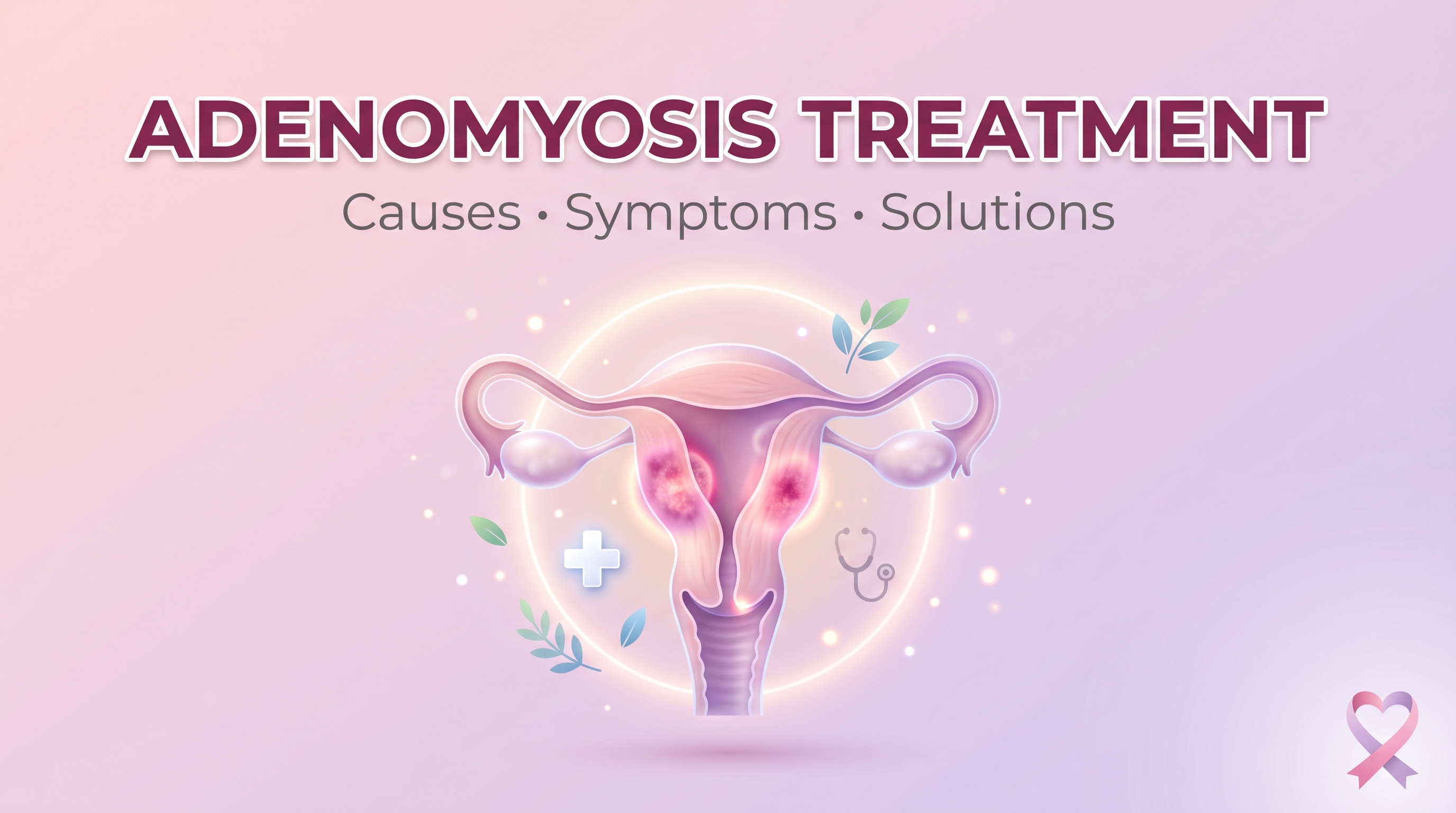 Adenomyosis Treatment