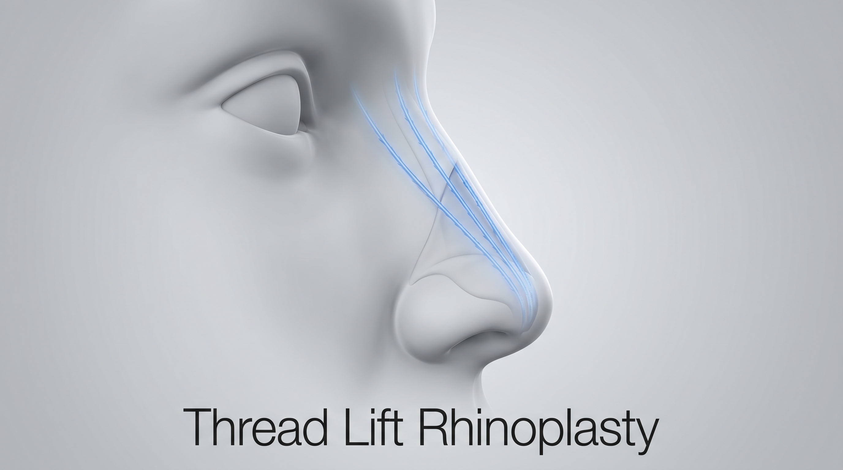 Thread Lift Rhinoplasty