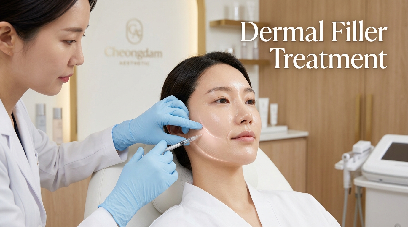 Dermal Filler Treatment