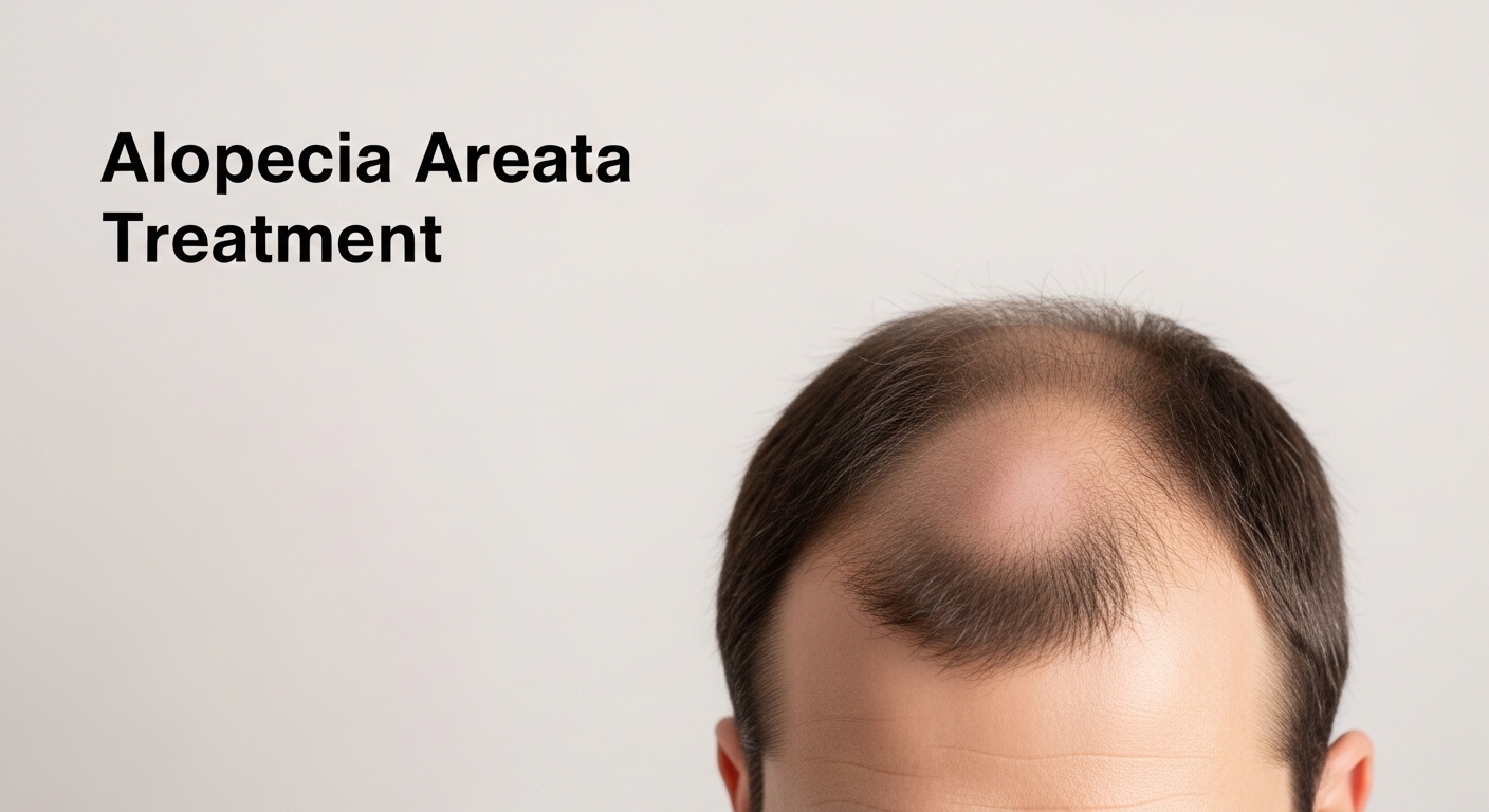 Alopecia Areata Treatment