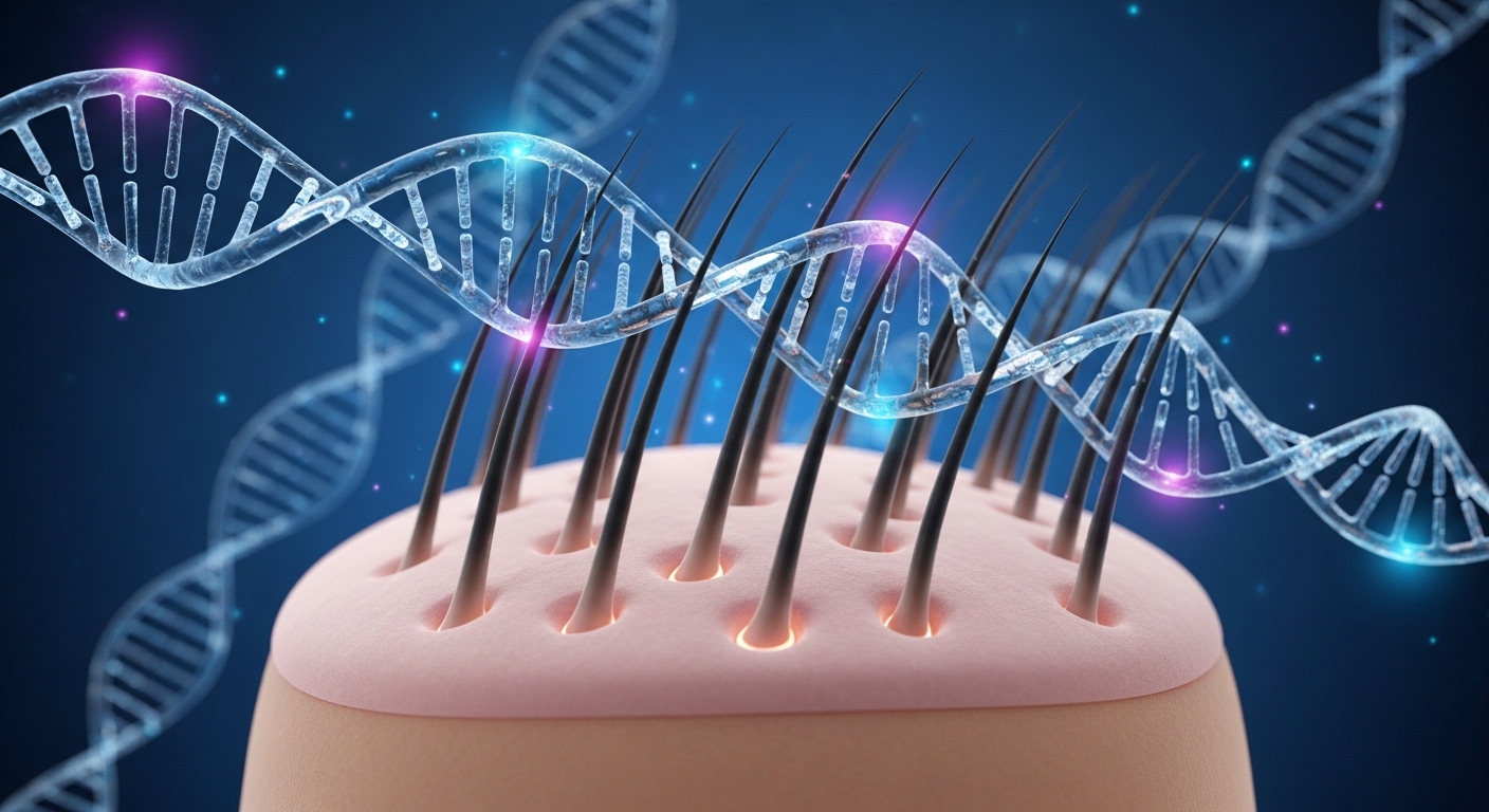 Hair Loss DNA Test