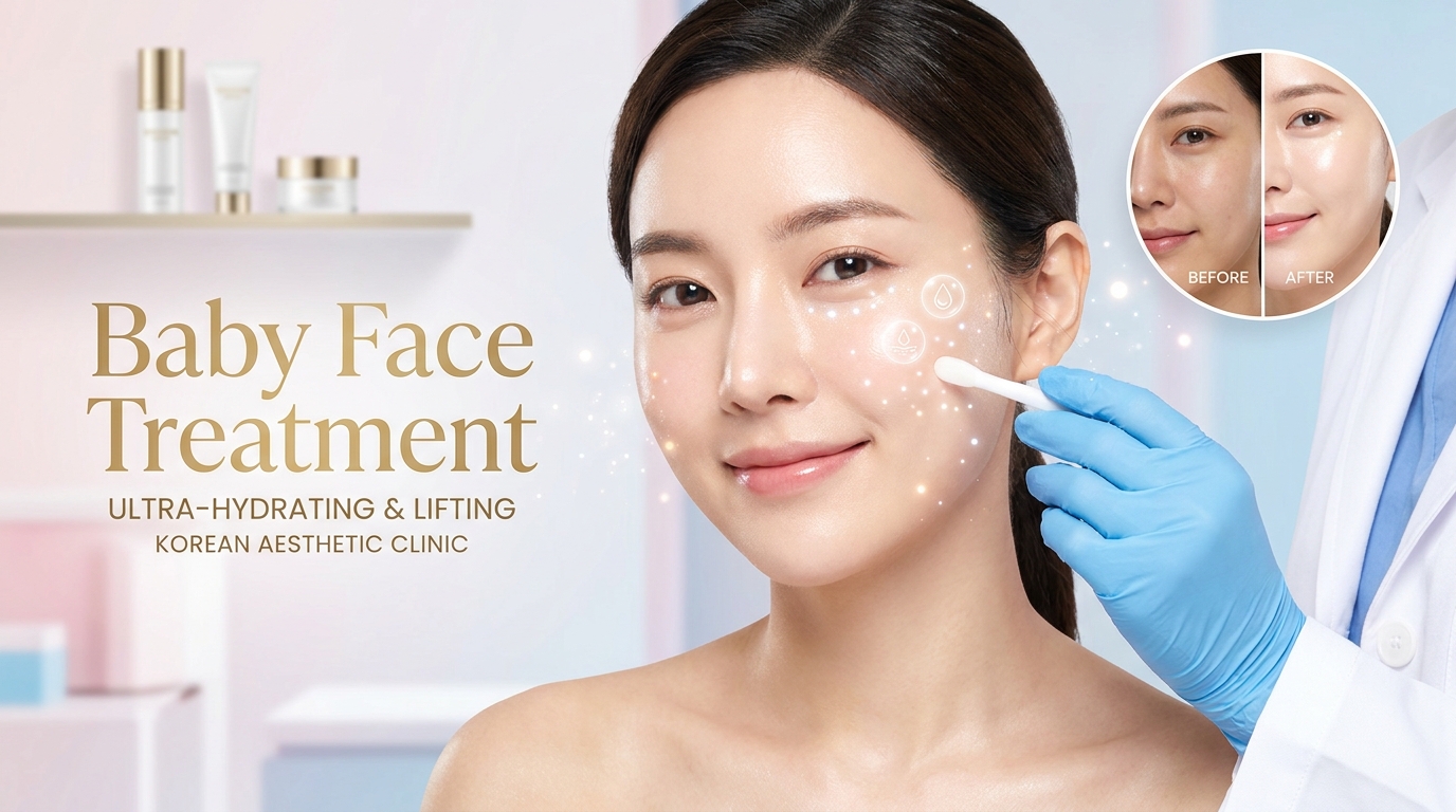 Baby Face Treatment