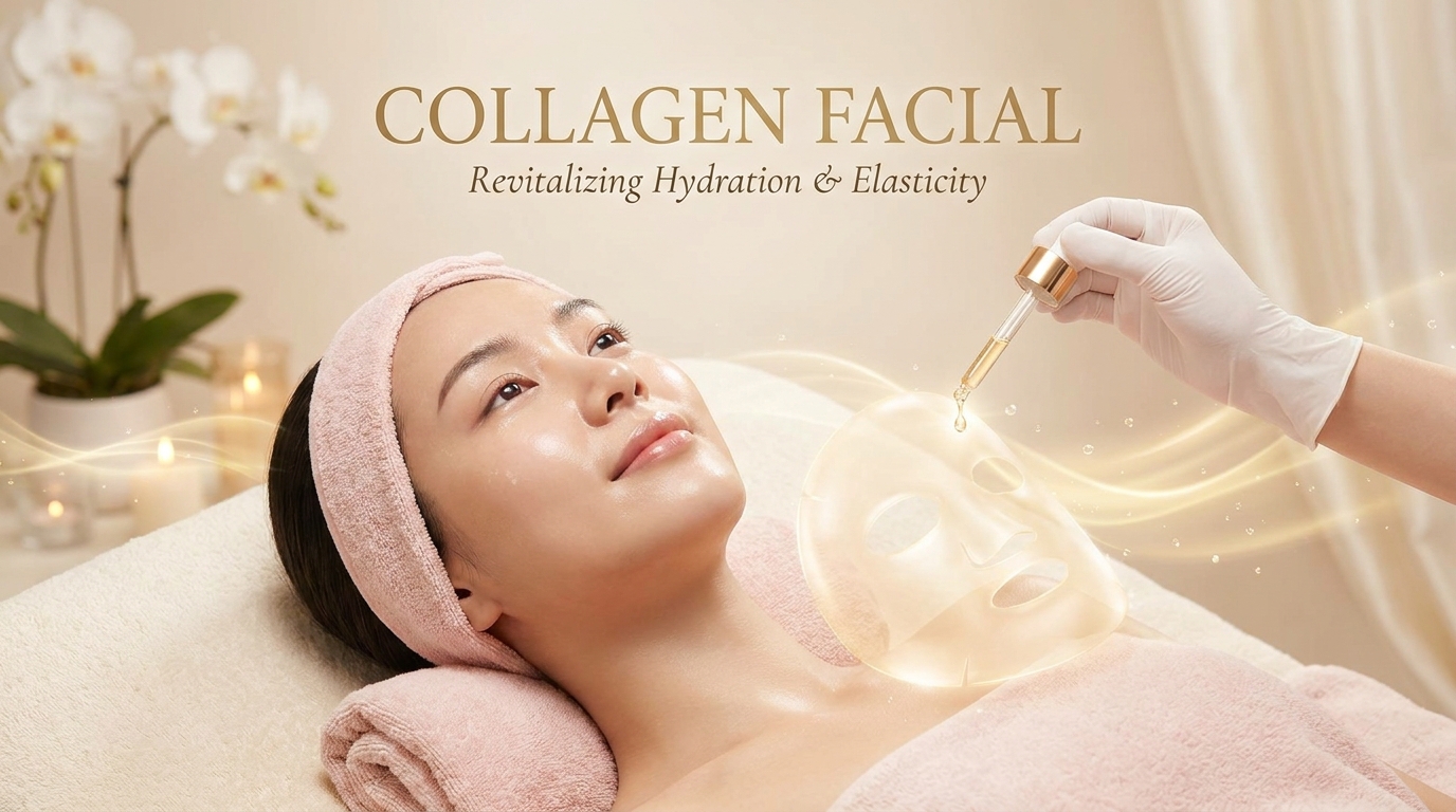 Collagen Facial