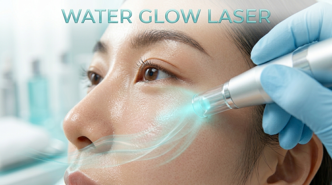 Water Glow Laser