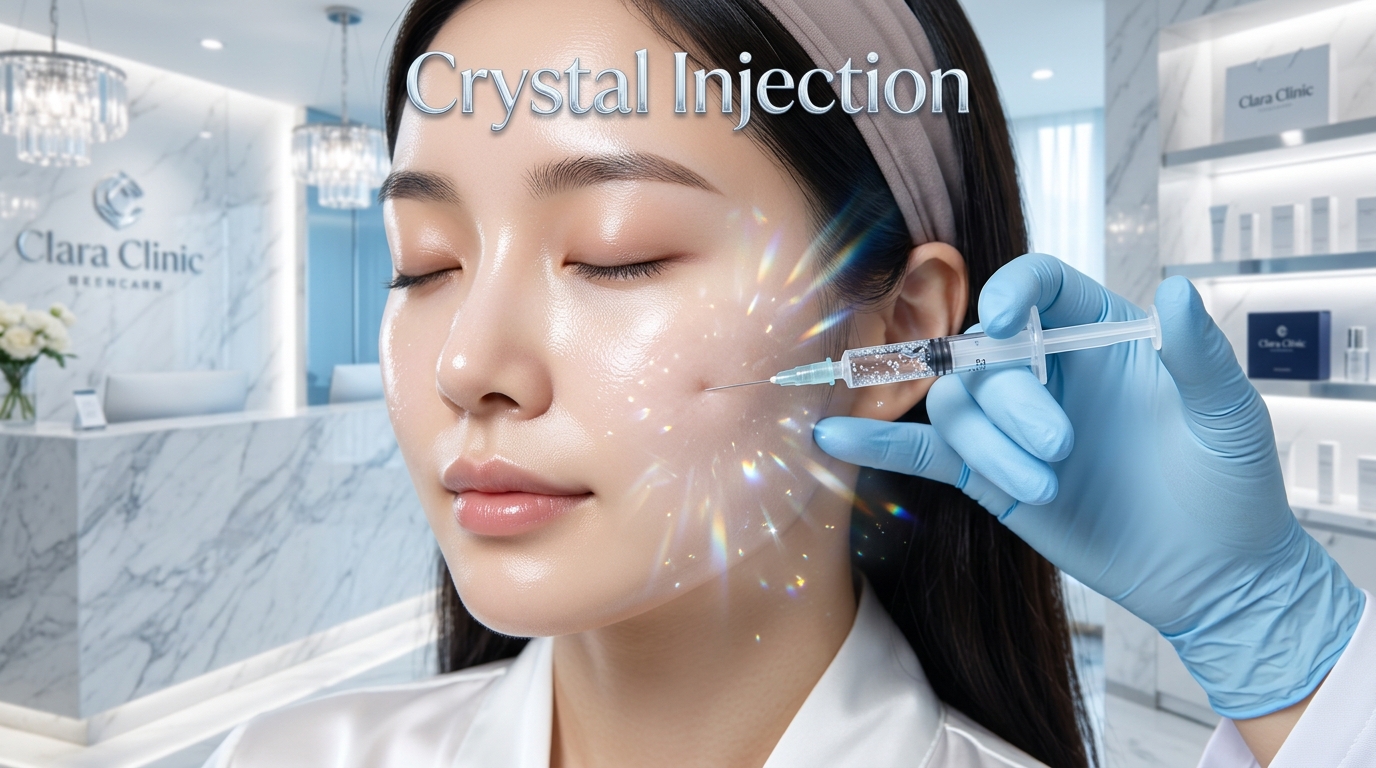 Crystal Injection