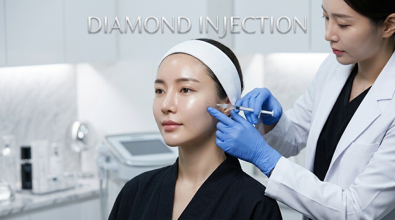 Diamond Injection