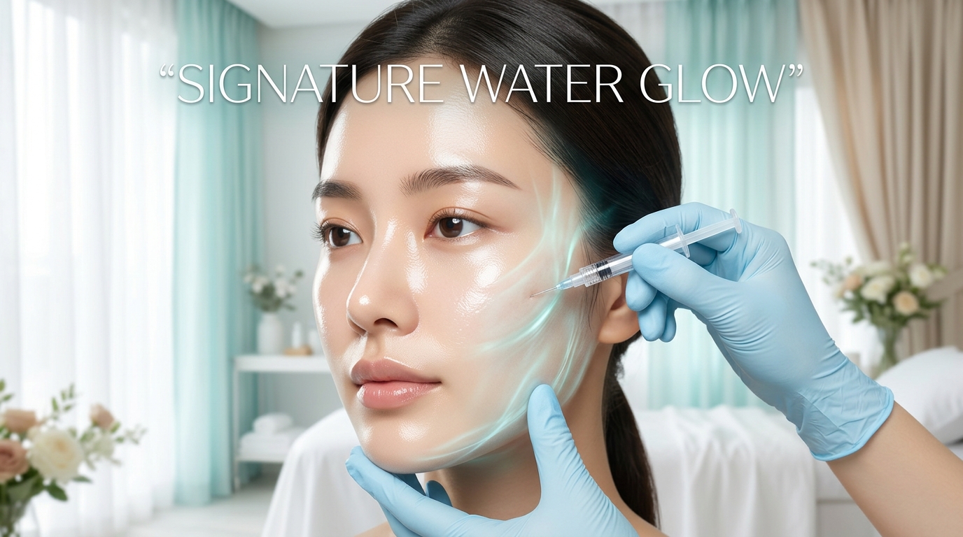 Signature Water Glow