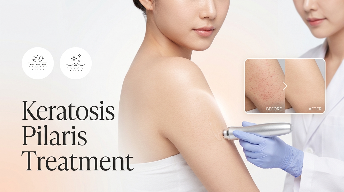 Keratosis Pilaris Treatment