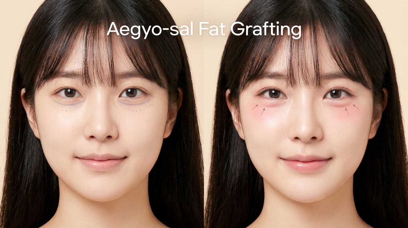 Aegyo-sal Fat Grafting