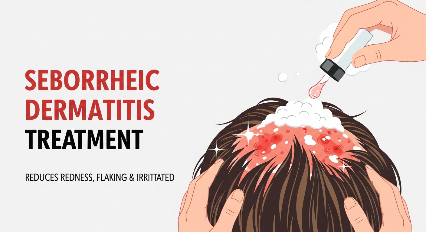 Seborrheic Dermatitis Treatment