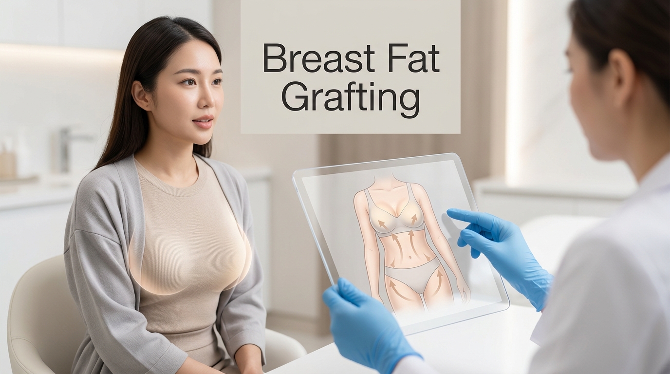 Breast Fat Grafting
