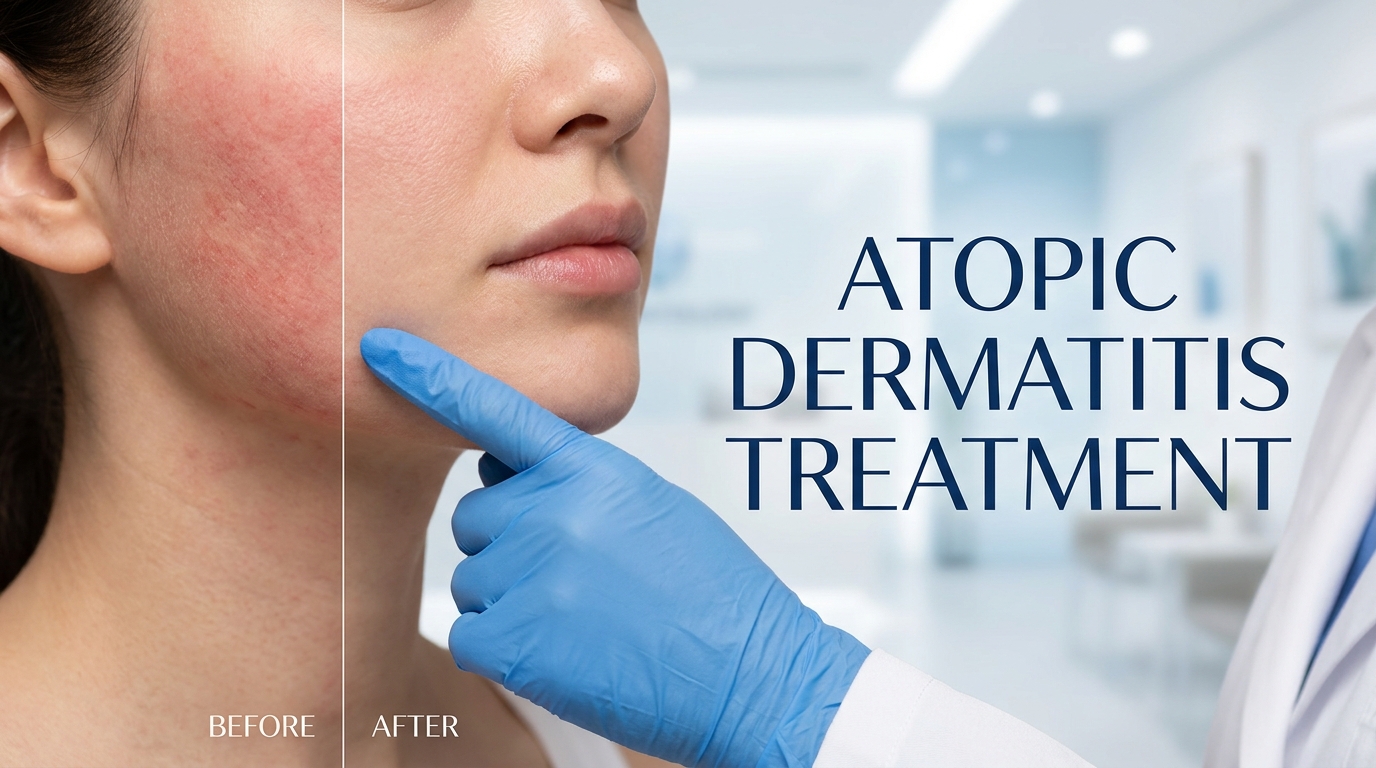 Atopic Dermatitis Treatment