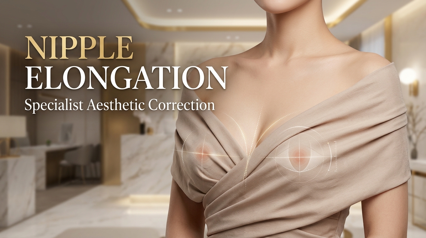 Nipple Elongation
