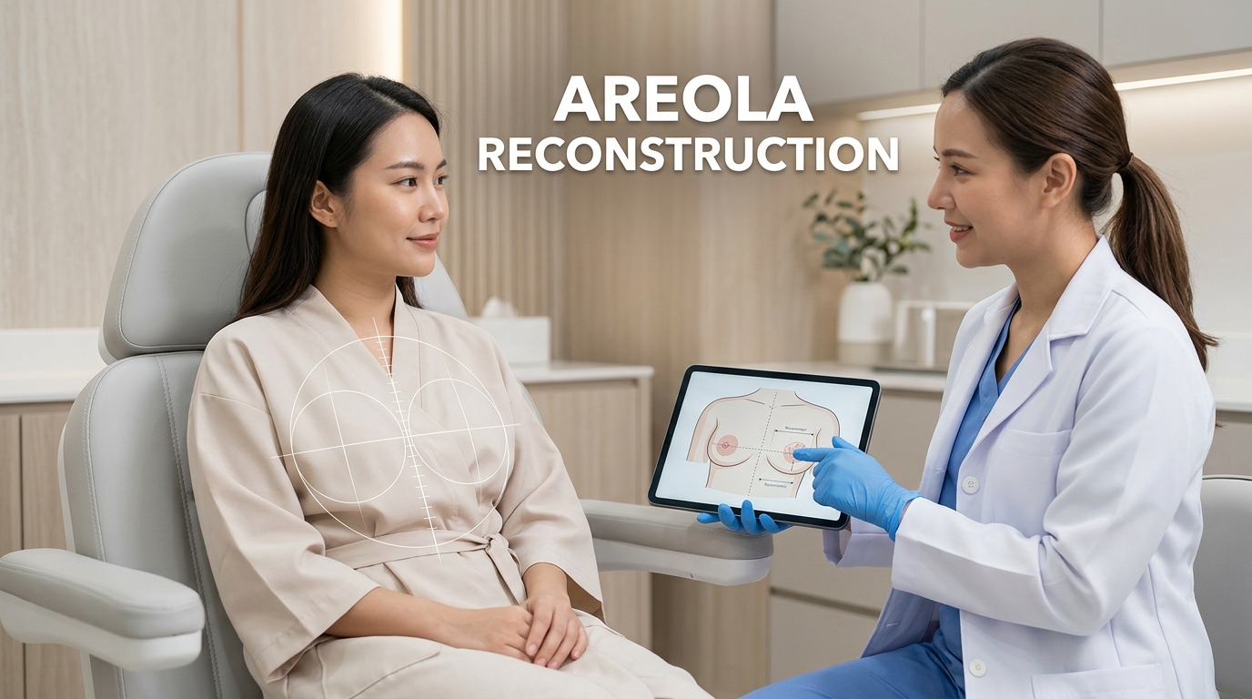 Areola Reconstruction