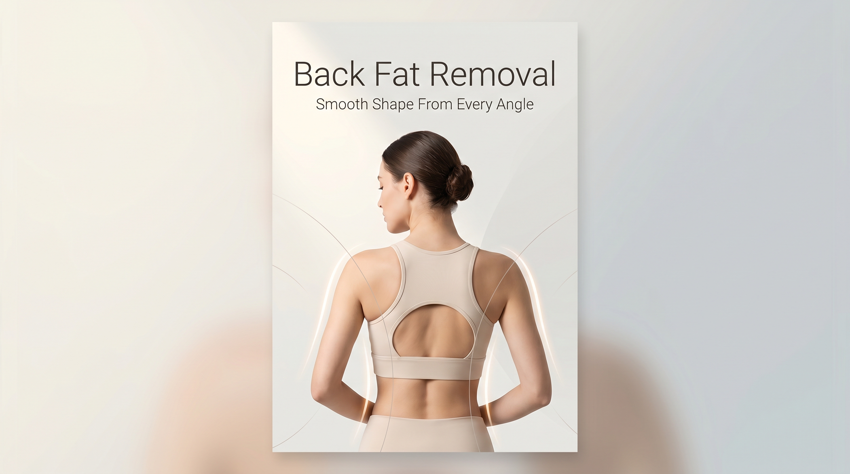 Back Fat Removal