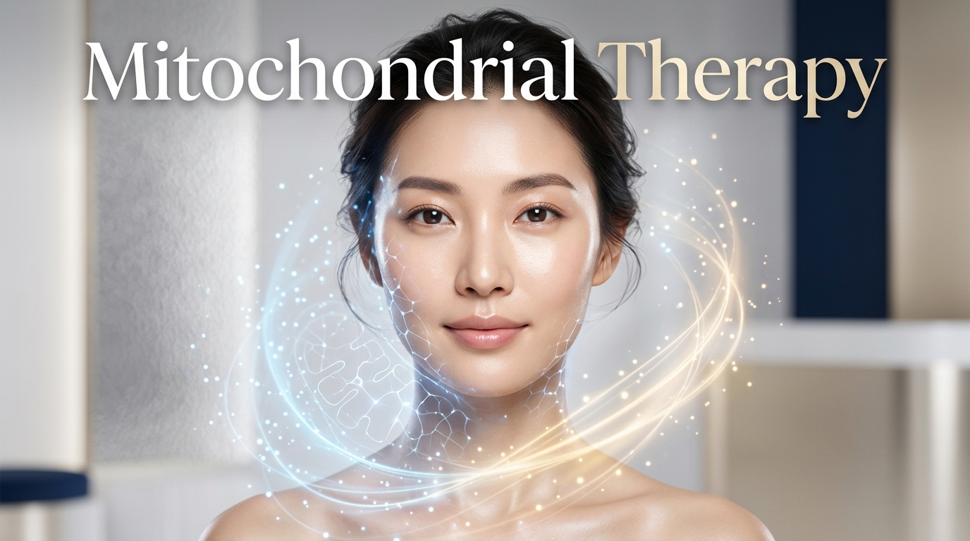 Mitochondrial Therapy