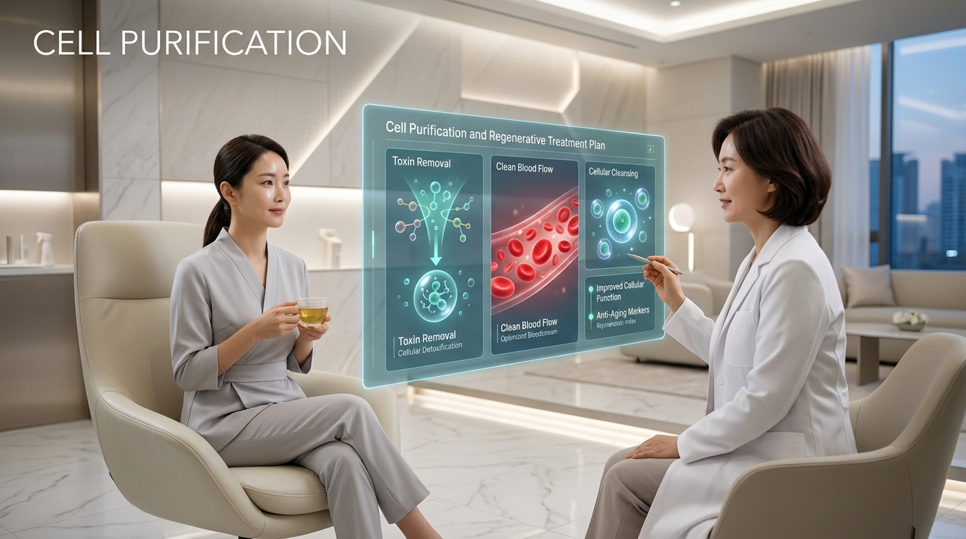 Cell Purification