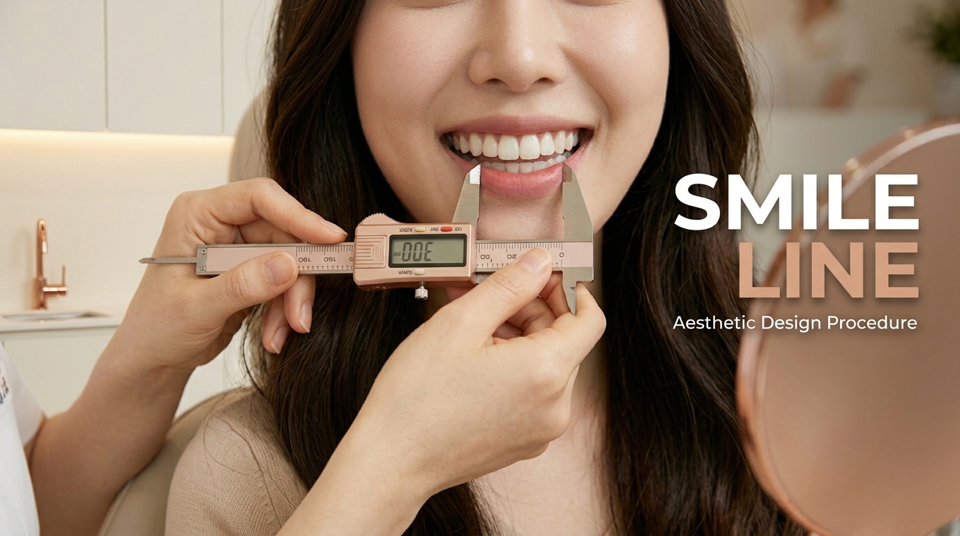 Smile Line