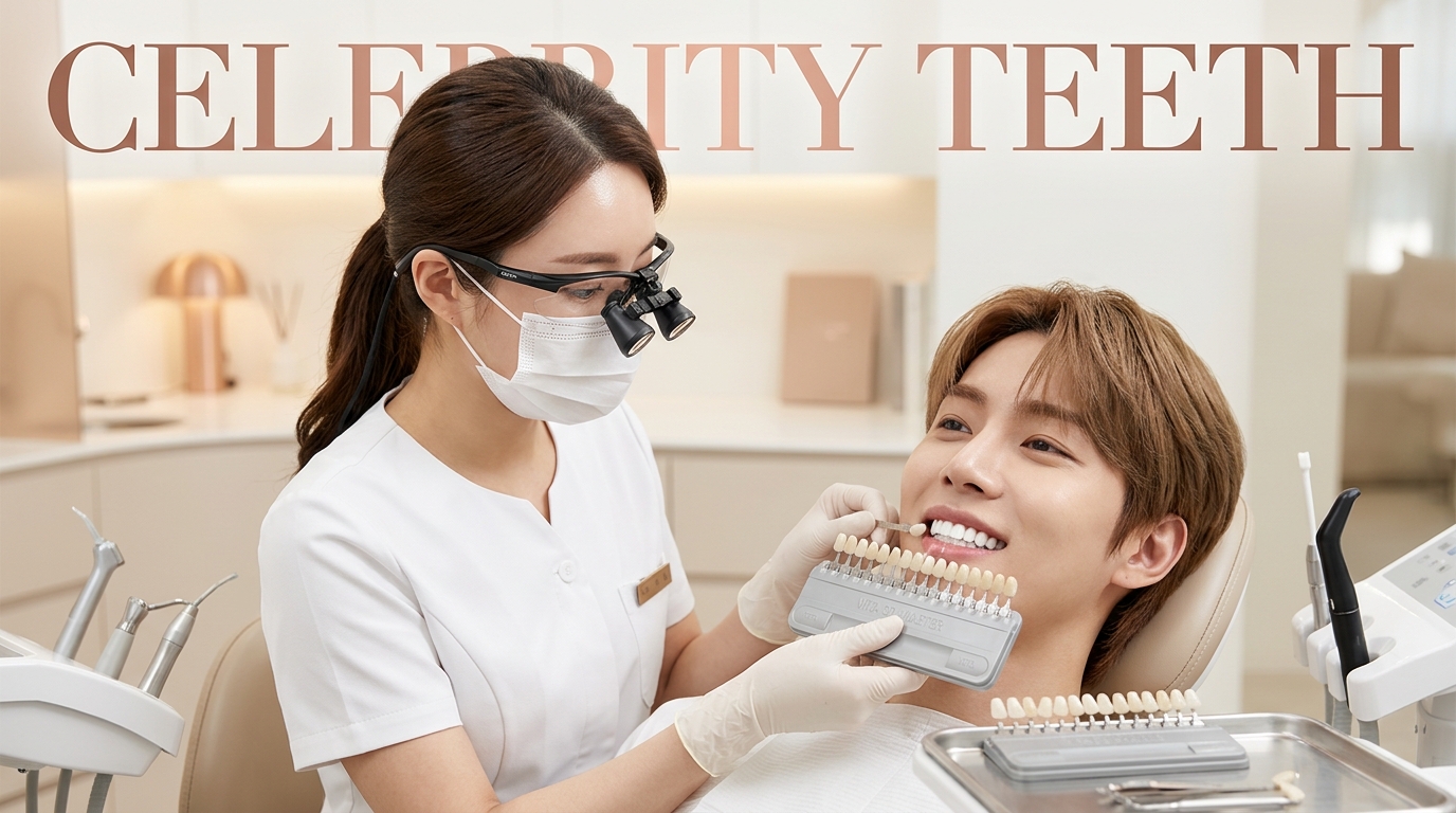 Celebrity Teeth